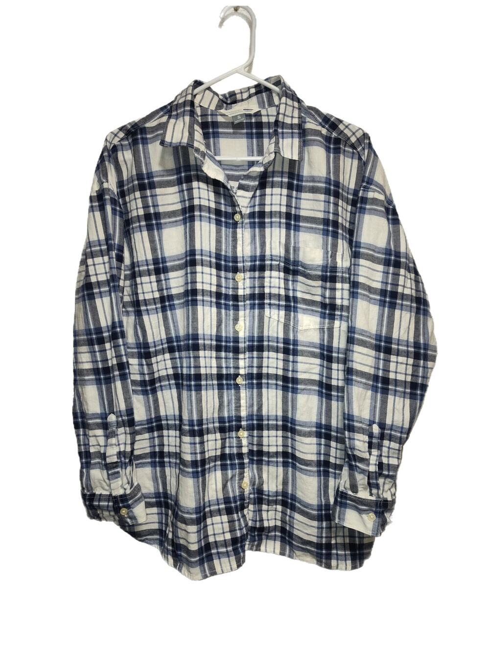 Old Navy Women's Button Up Shirt Size XL